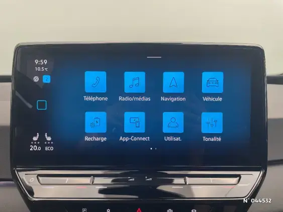 VOLKSWAGEN ID.3 - voiture d'occasion - Photo 12