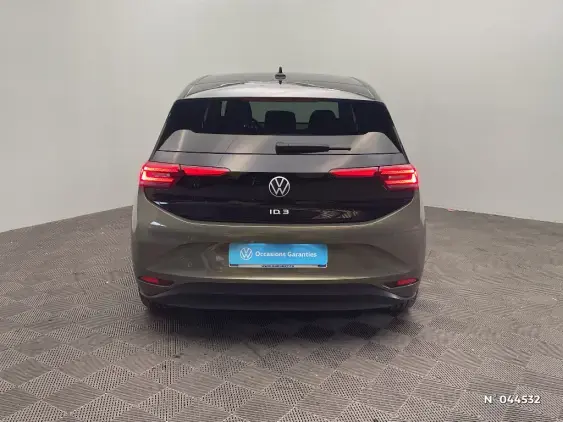 VOLKSWAGEN ID.3 - voiture d'occasion - Photo 6