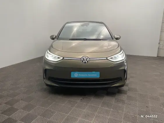 VOLKSWAGEN ID.3 - voiture d'occasion - Photo 3