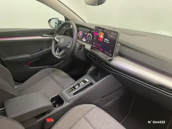 VOLKSWAGEN GOLF VIII - voiture d'occasion - Photo 10