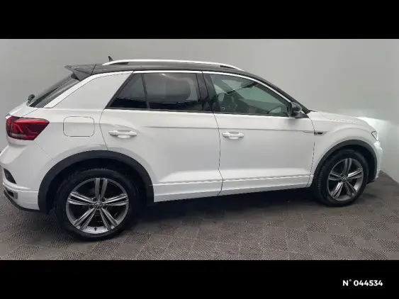 VOLKSWAGEN T-ROC - voiture d'occasion - Photo 5