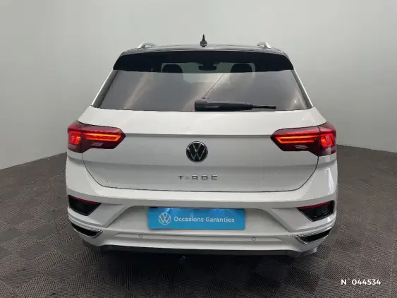 VOLKSWAGEN T-ROC - voiture d'occasion - Photo 6