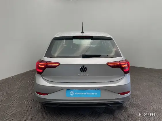 VOLKSWAGEN POLO VI - voiture d'occasion - Photo 4