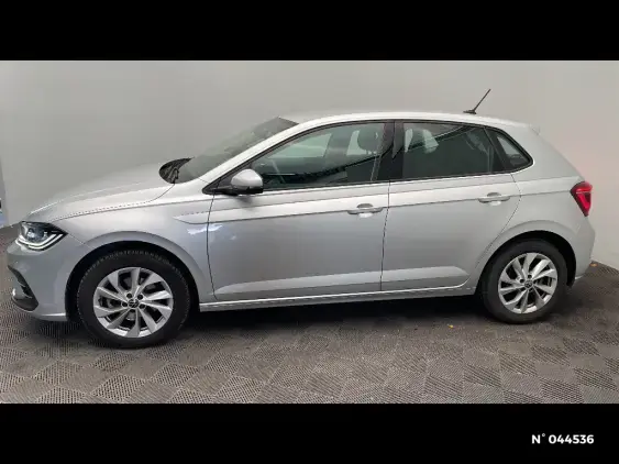 VOLKSWAGEN POLO VI - voiture d'occasion - Photo 2