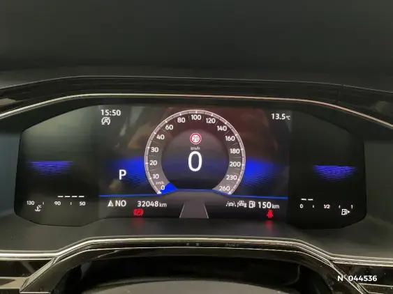VOLKSWAGEN POLO VI - voiture d'occasion - Photo 12
