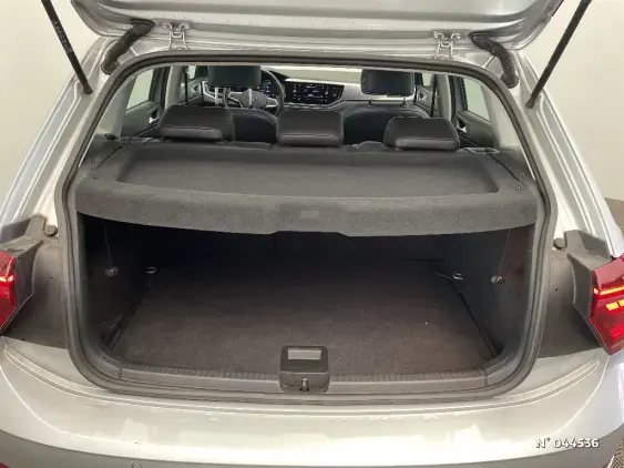 VOLKSWAGEN POLO VI - voiture d'occasion - Photo 7