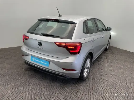VOLKSWAGEN POLO VI - voiture d'occasion - Photo 6