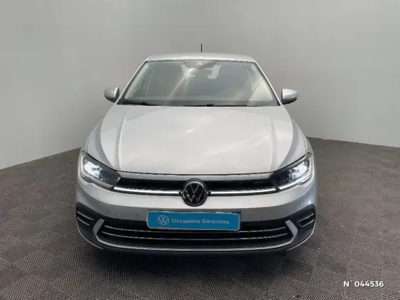 VOLKSWAGEN POLO VI - voiture d'occasion - Photo 3
