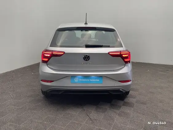 VOLKSWAGEN POLO VI - voiture d'occasion - Photo 6