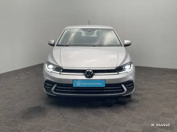 VOLKSWAGEN POLO VI - voiture d'occasion - Photo 3