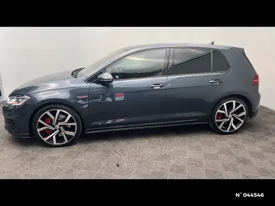 VOLKSWAGEN GOLF VII - voiture d'occasion - Photo 2