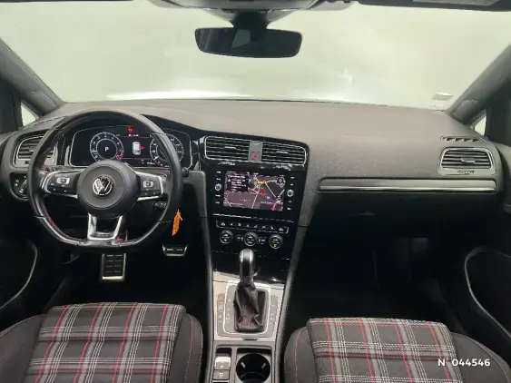 VOLKSWAGEN GOLF VII - voiture d'occasion - Photo 9