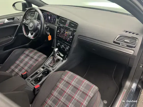 VOLKSWAGEN GOLF VII - voiture d'occasion - Photo 10