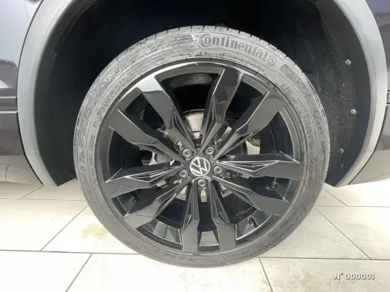 VOLKSWAGEN TIGUAN ALLSPACE - voiture d'occasion - Photo 5