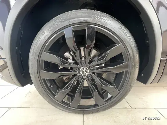 VOLKSWAGEN TIGUAN ALLSPACE - voiture d'occasion - Photo 2