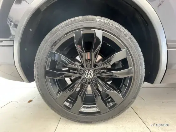 VOLKSWAGEN TIGUAN ALLSPACE - voiture d'occasion - Photo 8