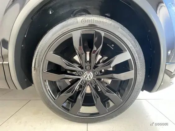VOLKSWAGEN TIGUAN ALLSPACE - voiture d'occasion - Photo 9