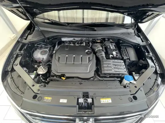 VOLKSWAGEN TIGUAN ALLSPACE - voiture d'occasion - Photo 13