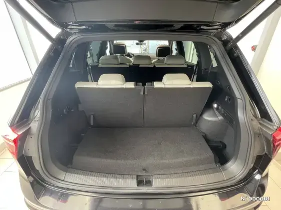 VOLKSWAGEN TIGUAN ALLSPACE - voiture d'occasion - Photo 12