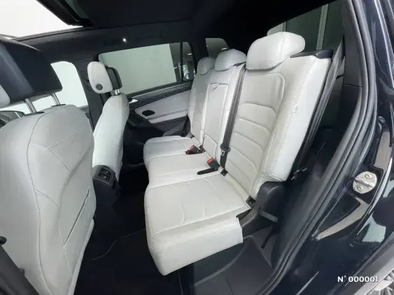 VOLKSWAGEN TIGUAN ALLSPACE - voiture d'occasion - Photo 7