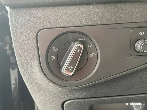 VOLKSWAGEN TIGUAN ALLSPACE - voiture d'occasion - Photo 19