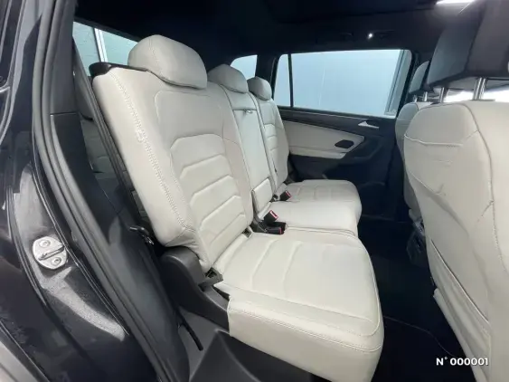 VOLKSWAGEN TIGUAN ALLSPACE - voiture d'occasion - Photo 21