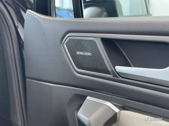 VOLKSWAGEN TIGUAN ALLSPACE - voiture d'occasion - Photo 25