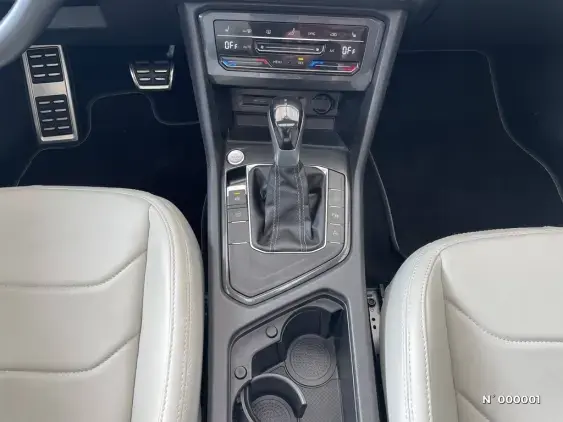 VOLKSWAGEN TIGUAN ALLSPACE - voiture d'occasion - Photo 31