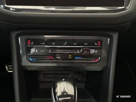 VOLKSWAGEN TIGUAN ALLSPACE - voiture d'occasion - Photo 32