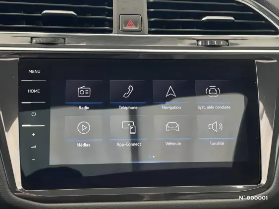 VOLKSWAGEN TIGUAN ALLSPACE - voiture d'occasion - Photo 33