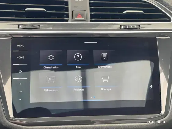 VOLKSWAGEN TIGUAN ALLSPACE - voiture d'occasion - Photo 34