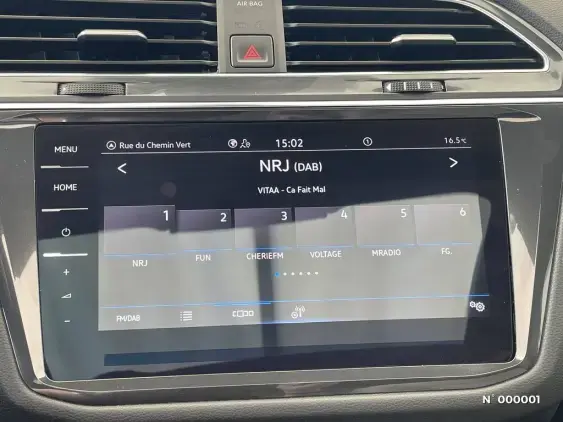 VOLKSWAGEN TIGUAN ALLSPACE - voiture d'occasion - Photo 35