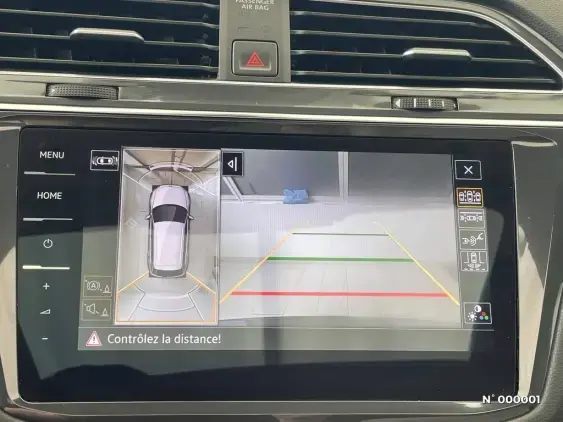 VOLKSWAGEN TIGUAN ALLSPACE - voiture d'occasion - Photo 46