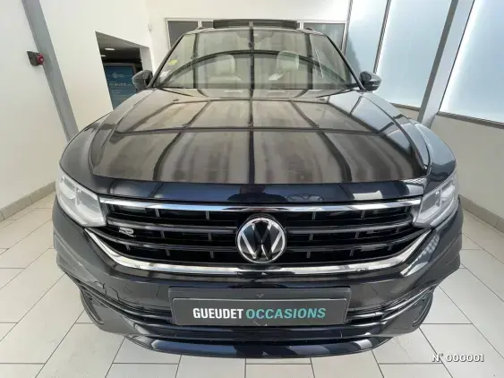 VOLKSWAGEN TIGUAN ALLSPACE - voiture d'occasion - Photo 6