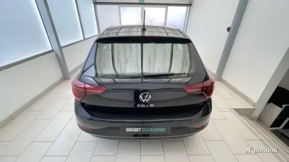 VOLKSWAGEN POLO V - voiture d'occasion - Photo 5