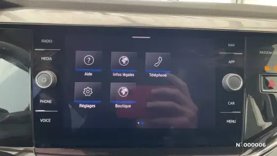 VOLKSWAGEN POLO V - voiture d'occasion - Photo 26