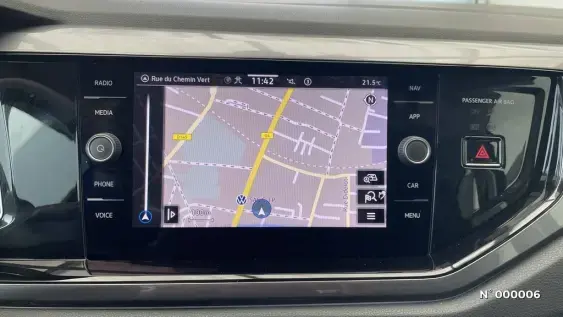 VOLKSWAGEN POLO V - voiture d'occasion - Photo 27