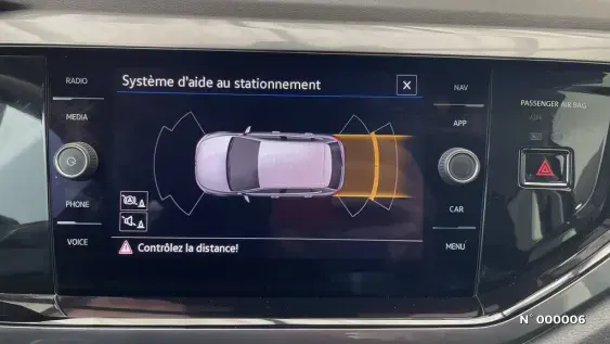 VOLKSWAGEN POLO V - voiture d'occasion - Photo 30