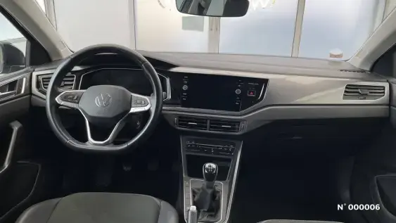 VOLKSWAGEN POLO V - voiture d'occasion - Photo 35