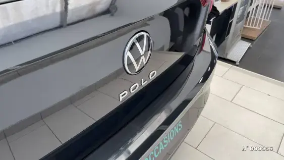 VOLKSWAGEN POLO V - voiture d'occasion - Photo 36