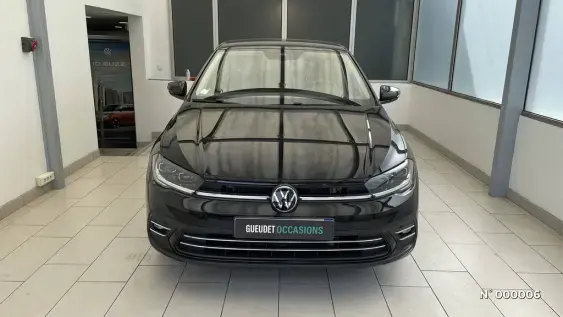 VOLKSWAGEN POLO V - voiture d'occasion - Photo 6