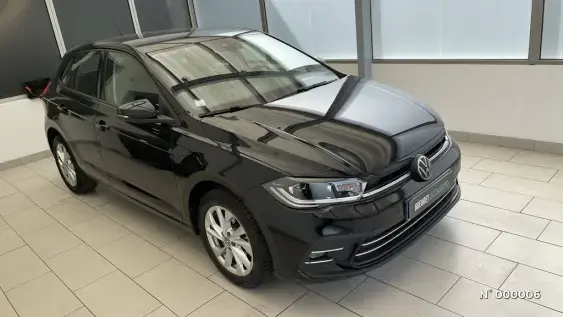 VOLKSWAGEN POLO V - voiture d'occasion - Photo 3