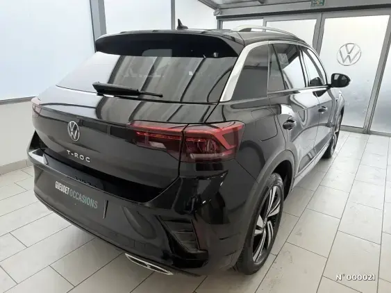 VOLKSWAGEN POLO V - voiture d'occasion - Photo 4