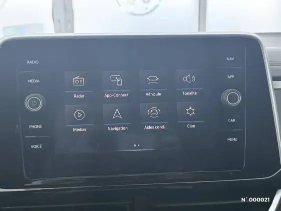 VOLKSWAGEN POLO V - voiture d'occasion - Photo 2