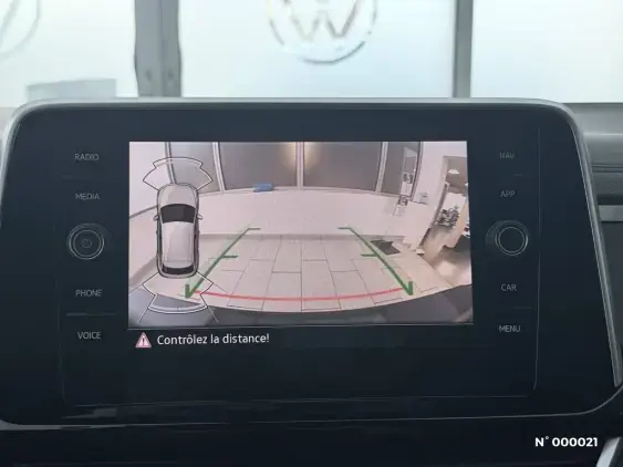 VOLKSWAGEN POLO V - voiture d'occasion - Photo 9