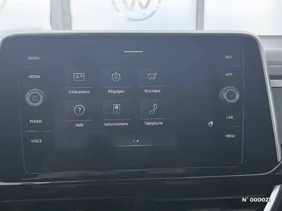 VOLKSWAGEN POLO V - voiture d'occasion - Photo 27