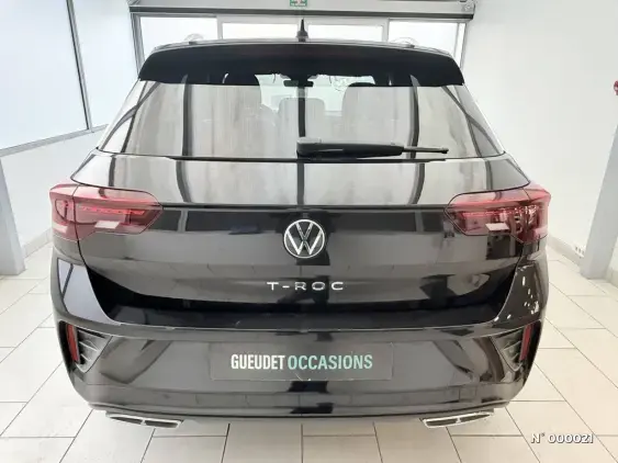 VOLKSWAGEN POLO V - voiture d'occasion - Photo 3