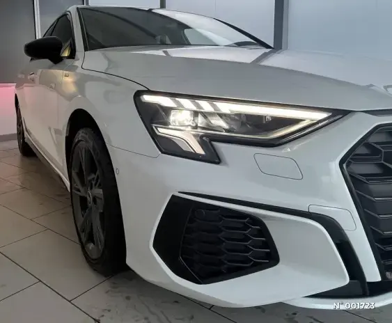 AUDI A3 SPORTBACK IV - voiture d'occasion - Photo 4