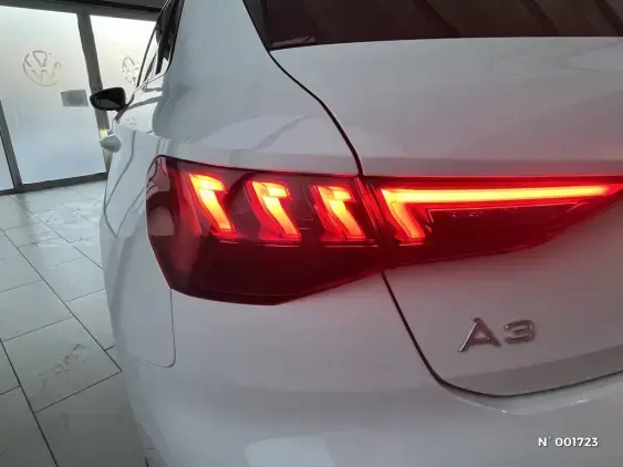 AUDI A3 SPORTBACK IV - voiture d'occasion - Photo 8