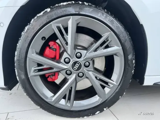 AUDI A3 SPORTBACK IV - voiture d'occasion - Photo 14